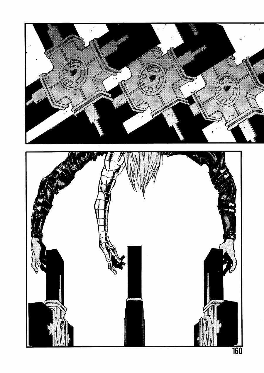 Trigun Maximum - Chapter 55 - Trang 21