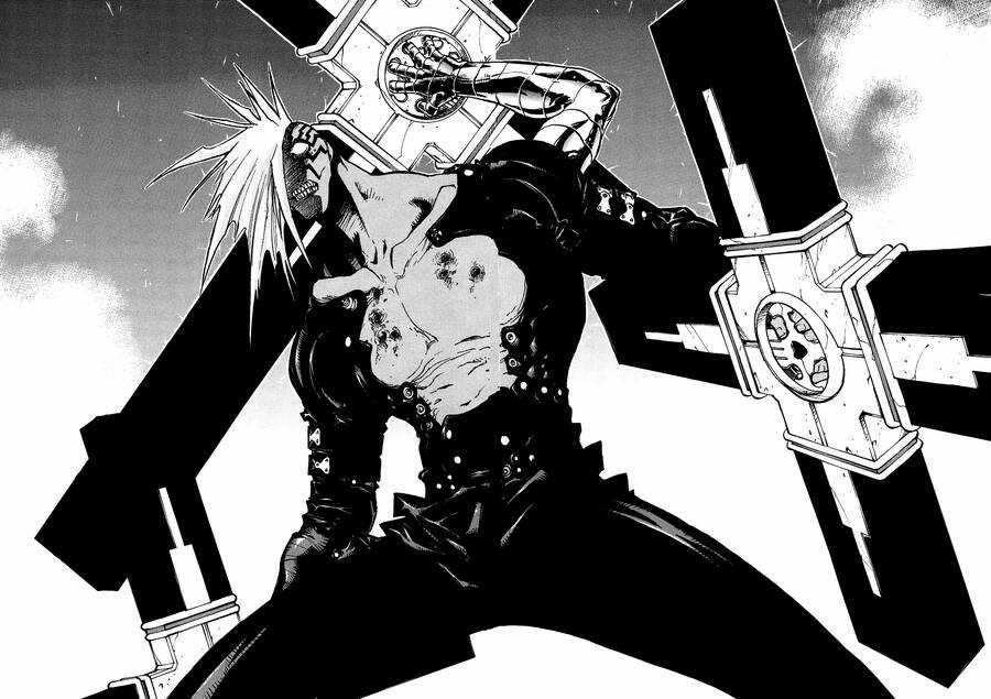 Trigun Maximum - Chapter 55 - Trang 24