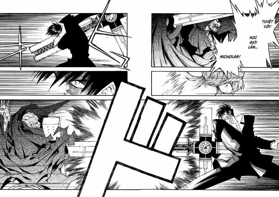 Trigun Maximum - Chapter 55 - Trang 5