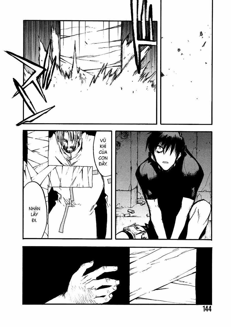 Trigun Maximum - Chapter 55 - Trang 6