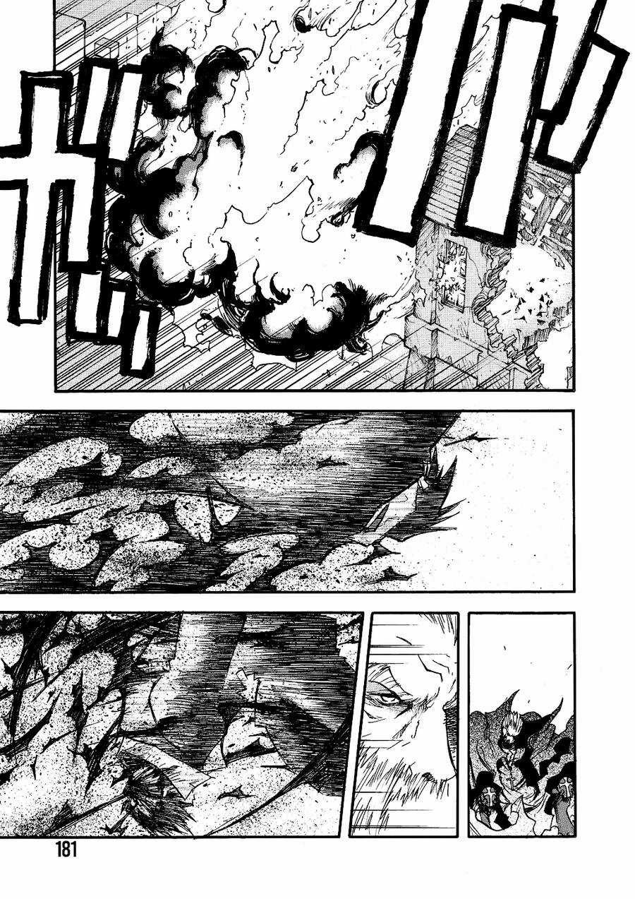 Trigun Maximum - Chapter 56 - Trang 13