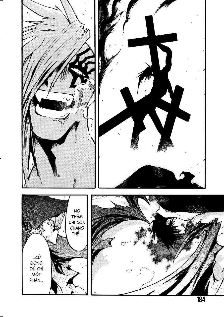 Trigun Maximum - Chapter 56 - Trang 16