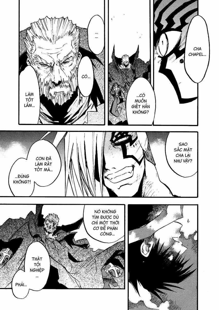 Trigun Maximum - Chapter 56 - Trang 17