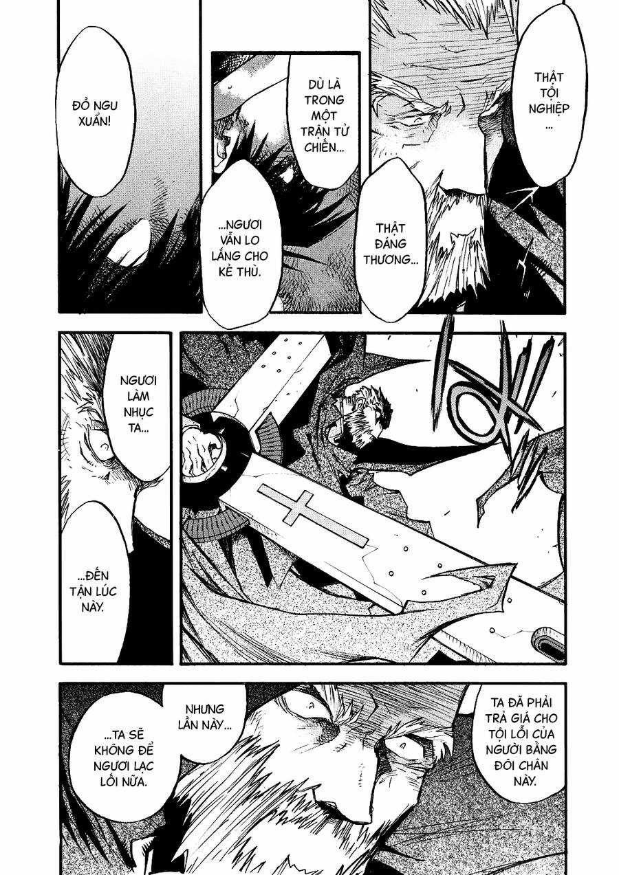 Trigun Maximum - Chapter 56 - Trang 18