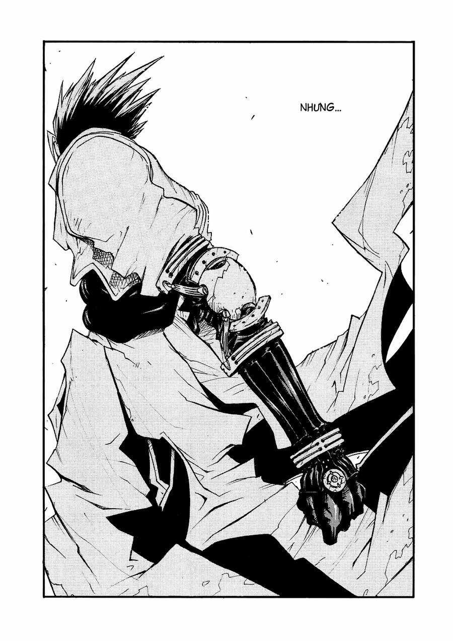 Trigun Maximum - Chapter 56 - Trang 24