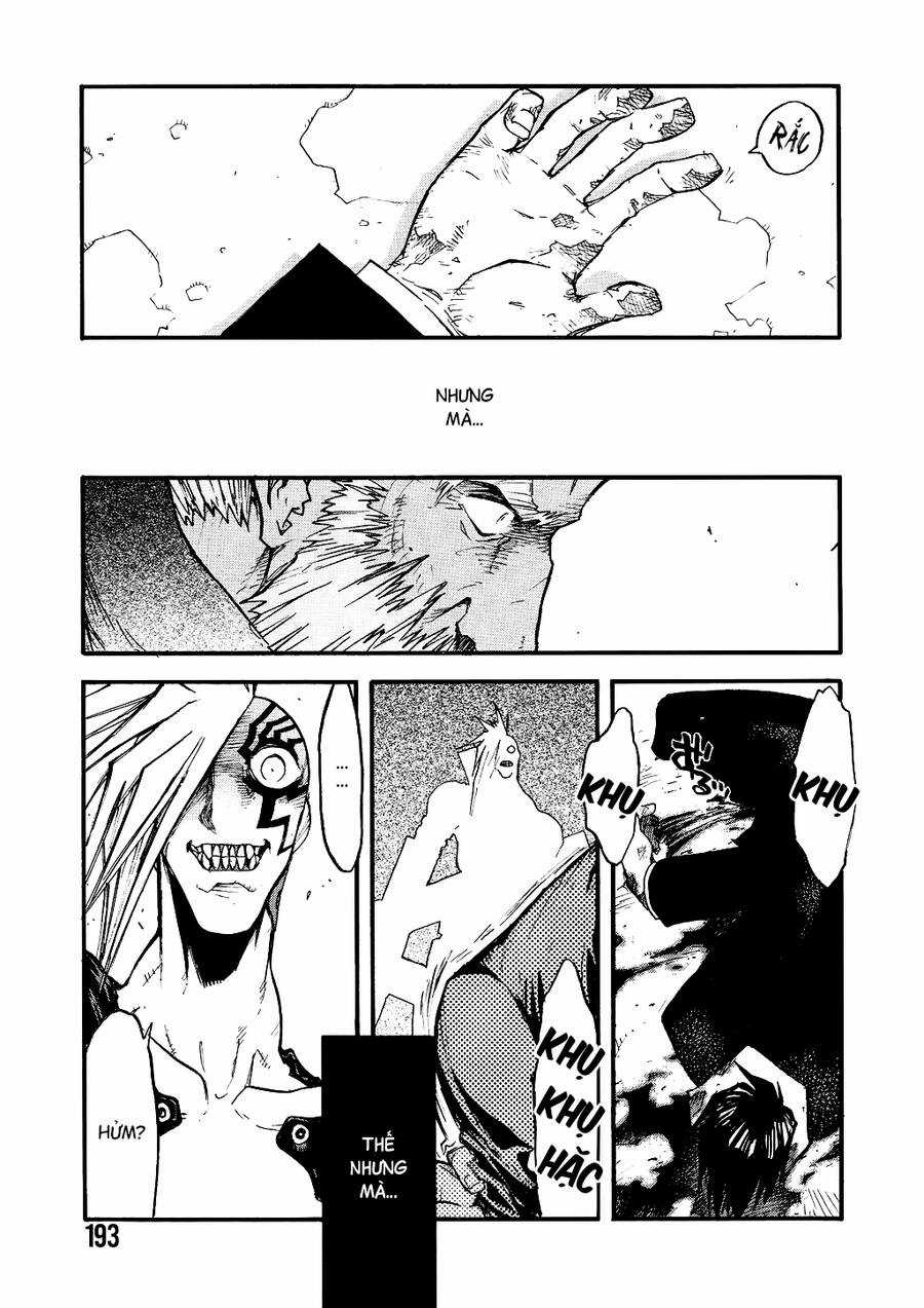 Trigun Maximum - Chapter 56 - Trang 25