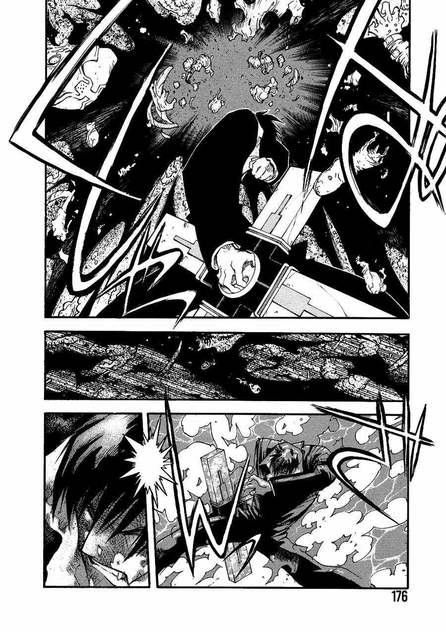 Trigun Maximum - Chapter 56 - Trang 8