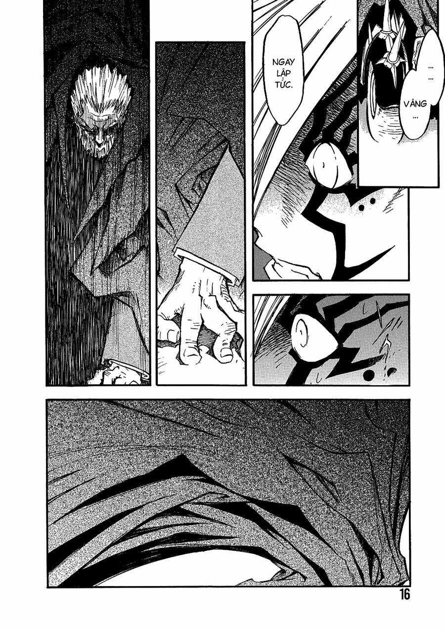 Trigun Maximum - Chapter 57 - Trang 13