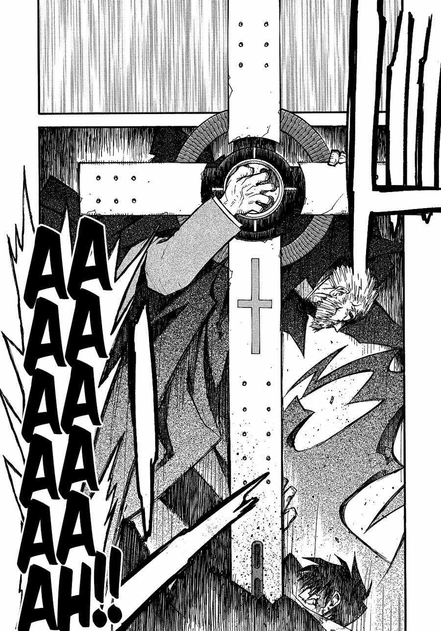 Trigun Maximum - Chapter 57 - Trang 14