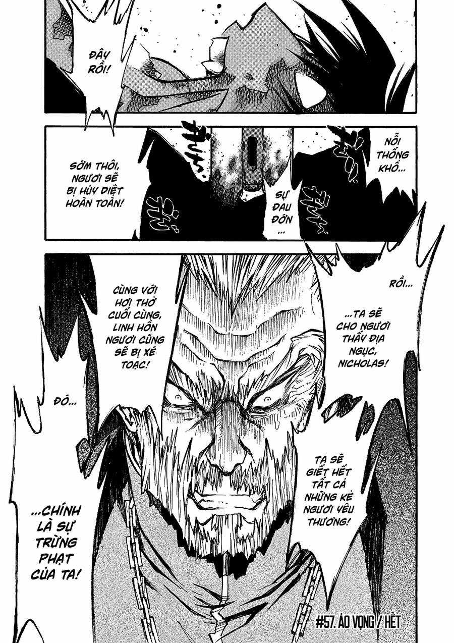Trigun Maximum - Chapter 57 - Trang 15