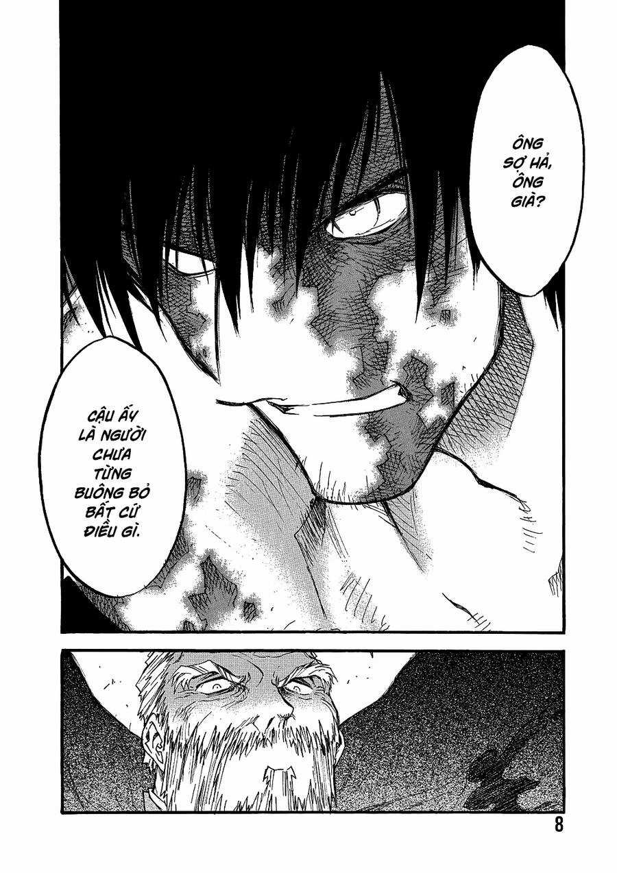 Trigun Maximum - Chapter 57 - Trang 6