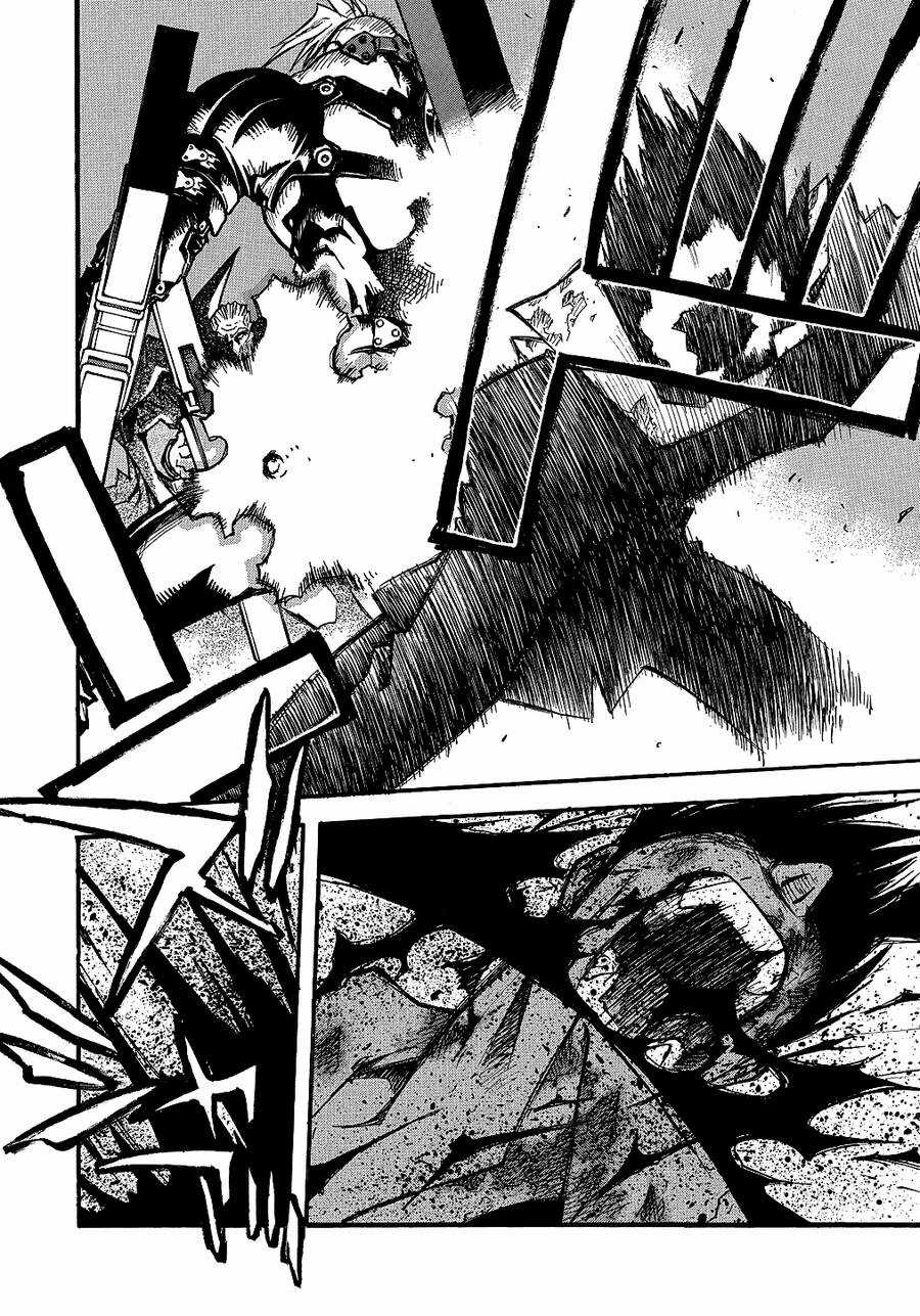 Trigun Maximum - Chapter 57 - Trang 10