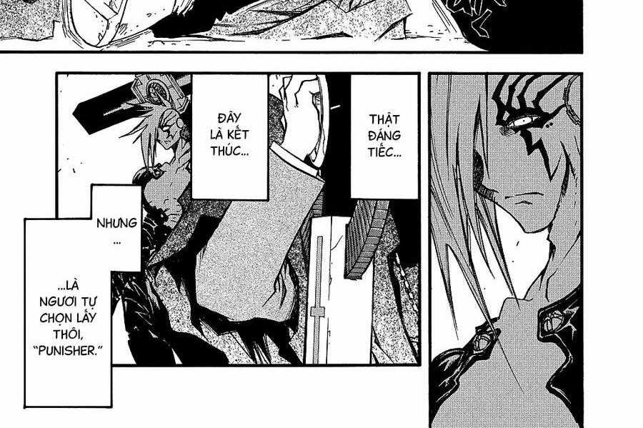 Trigun Maximum - Chapter 58 - Trang 1