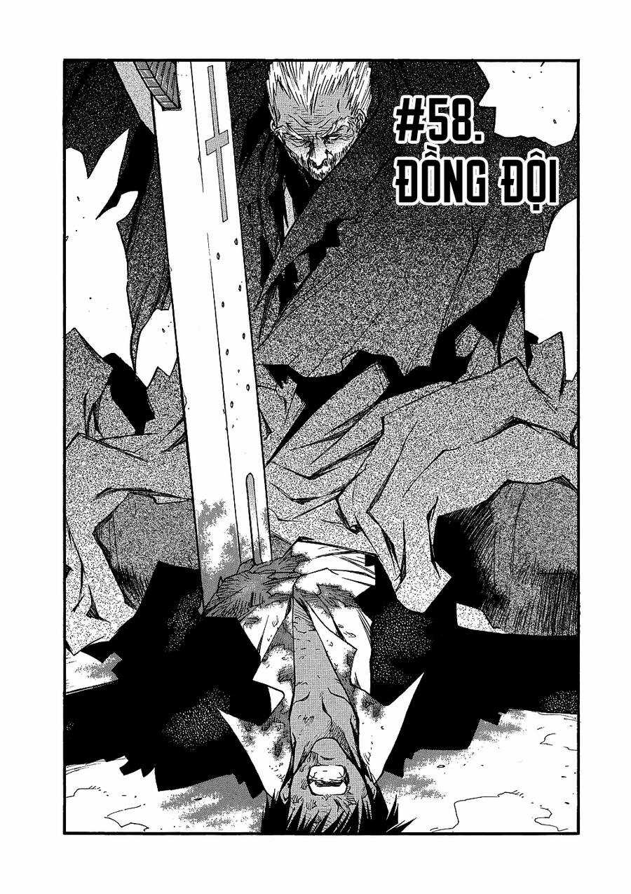 Trigun Maximum - Chapter 58 - Trang 2