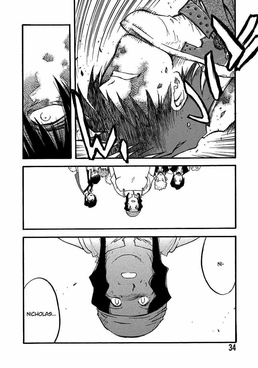 Trigun Maximum - Chapter 58 - Trang 16