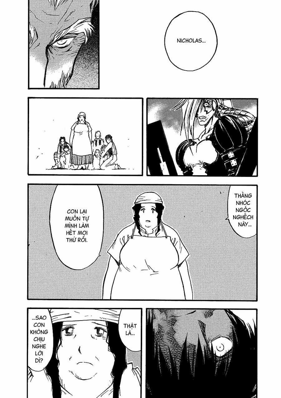 Trigun Maximum - Chapter 58 - Trang 18