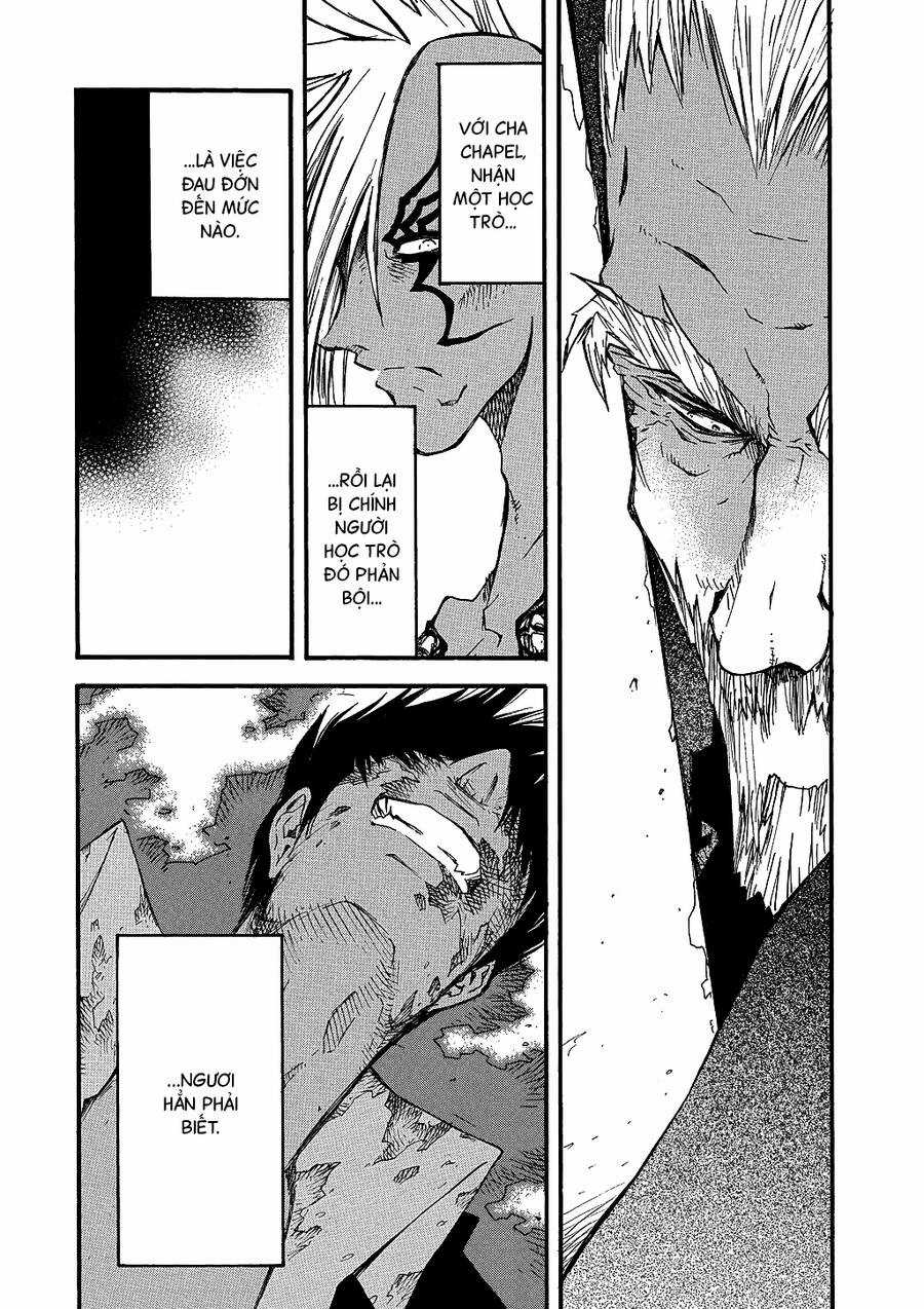 Trigun Maximum - Chapter 58 - Trang 3