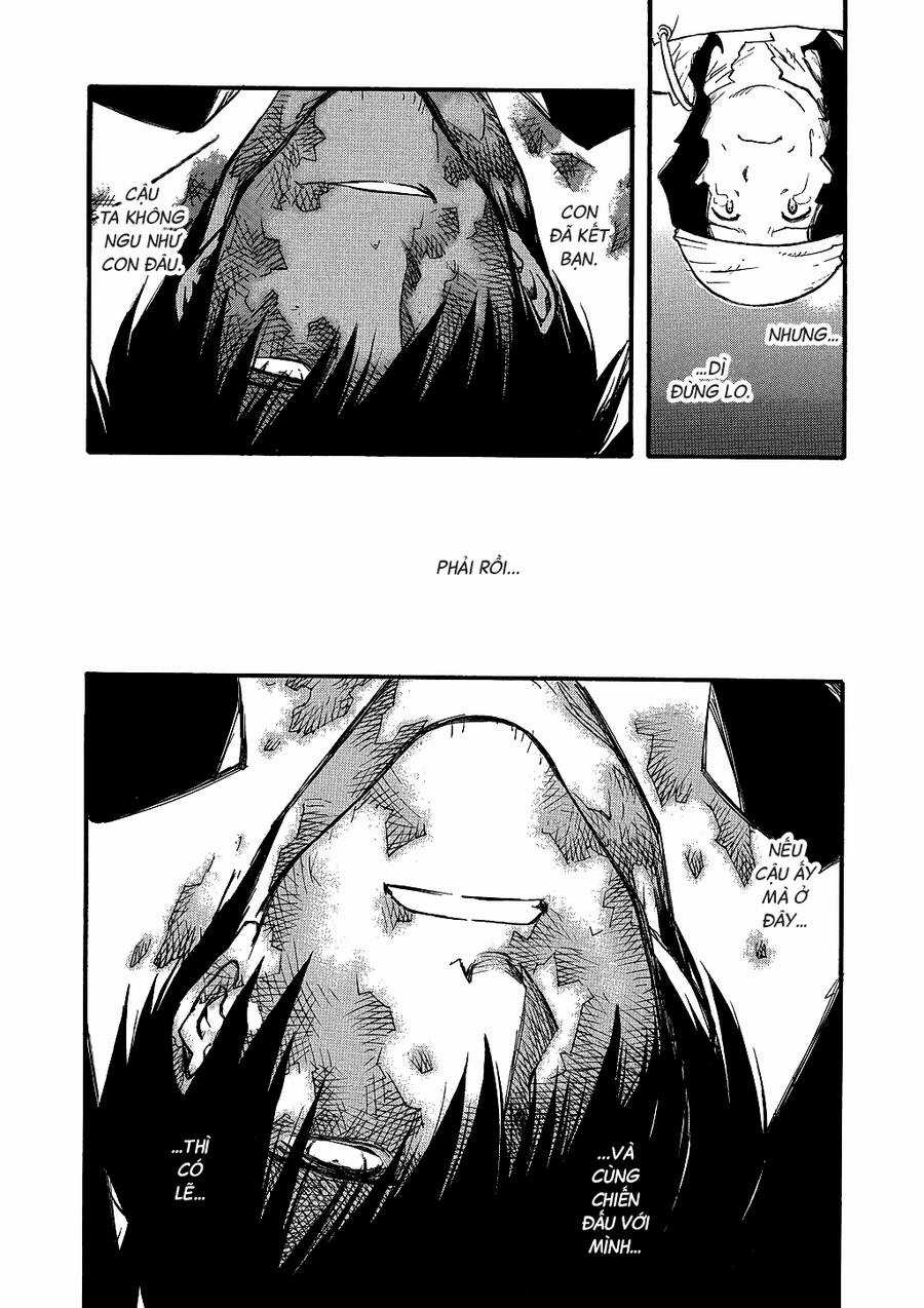 Trigun Maximum - Chapter 58 - Trang 21