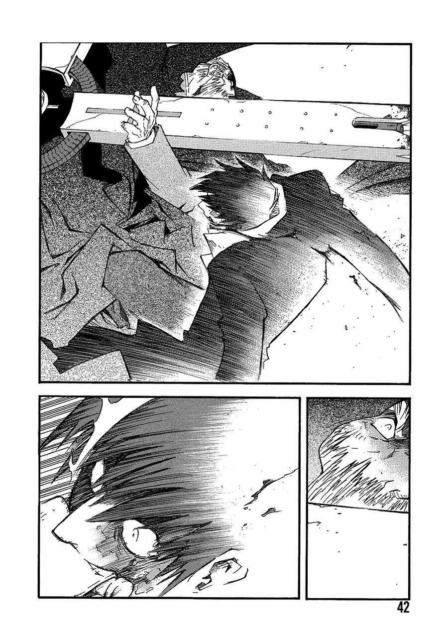 Trigun Maximum - Chapter 58 - Trang 24