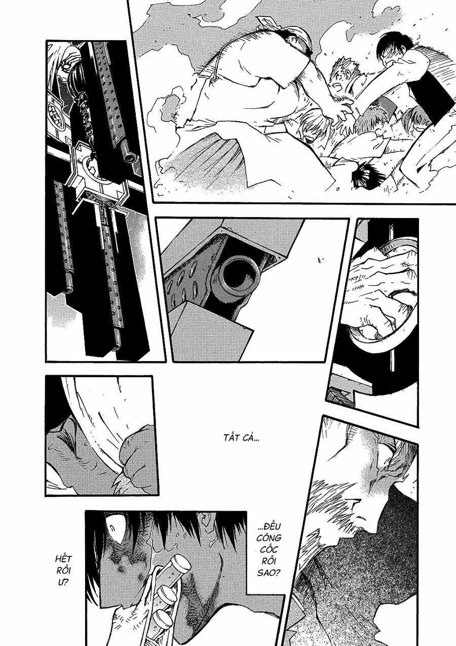 Trigun Maximum - Chapter 58 - Trang 26