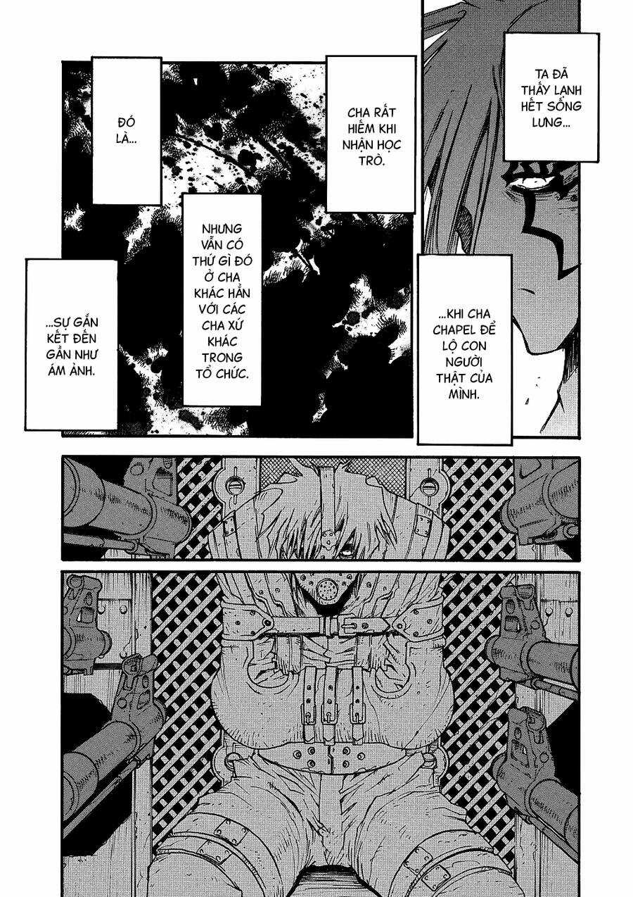Trigun Maximum - Chapter 58 - Trang 4