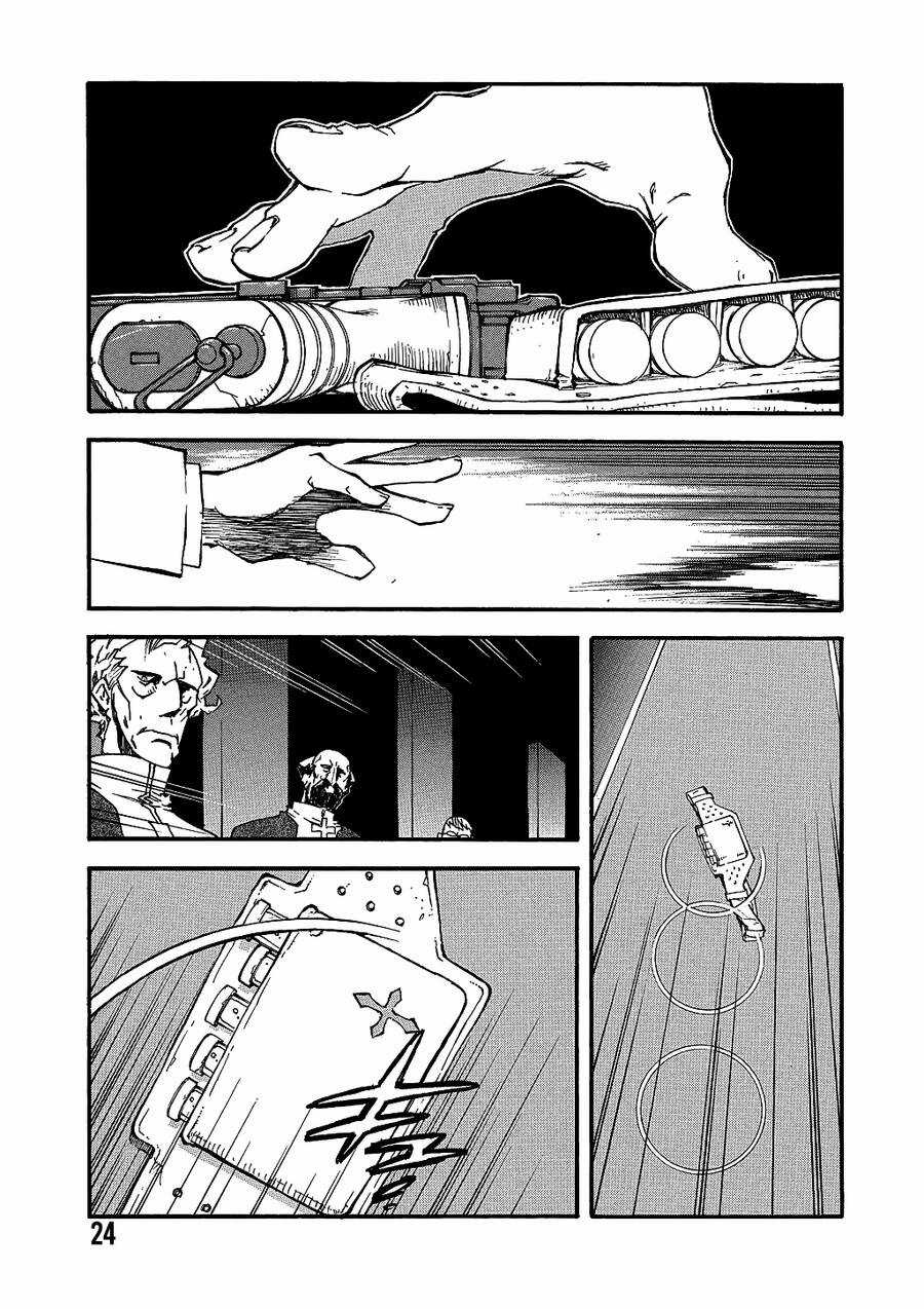 Trigun Maximum - Chapter 58 - Trang 6