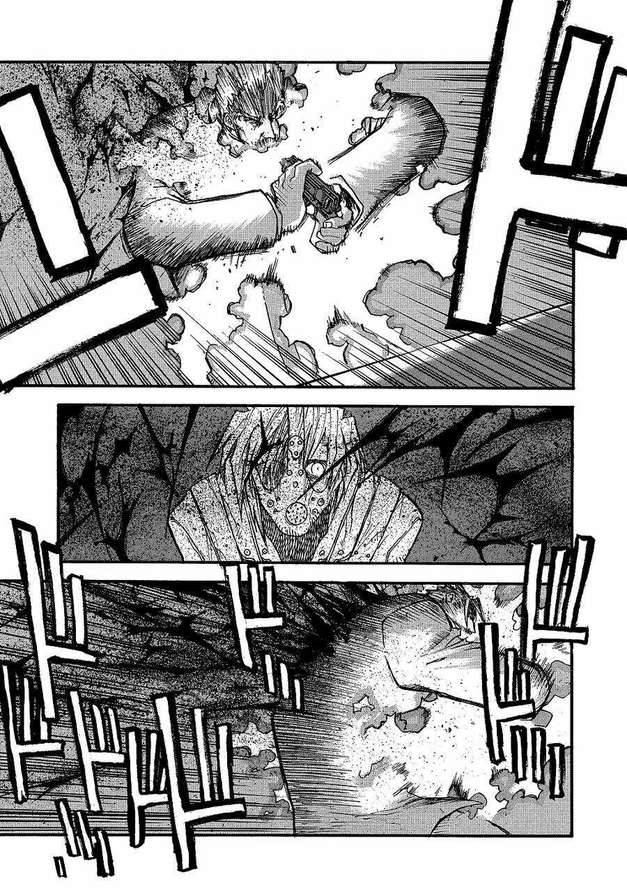 Trigun Maximum - Chapter 58 - Trang 7