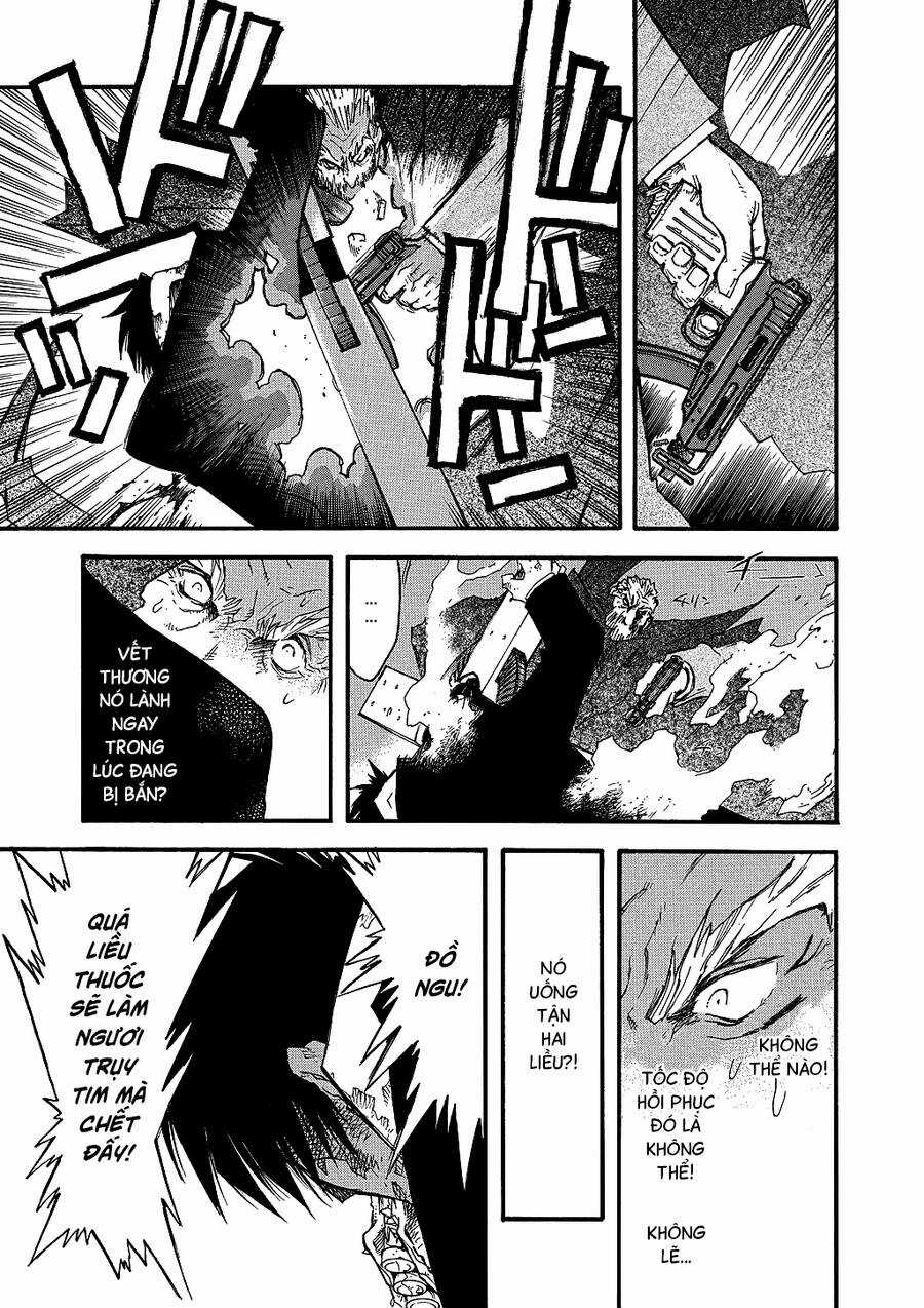 Trigun Maximum - Chapter 59 - Trang 11