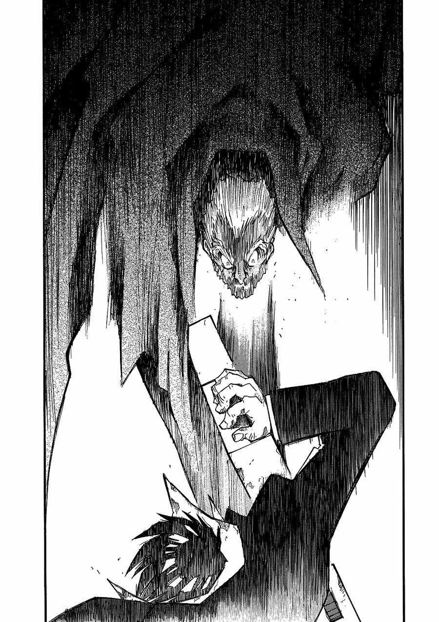 Trigun Maximum - Chapter 59 - Trang 12