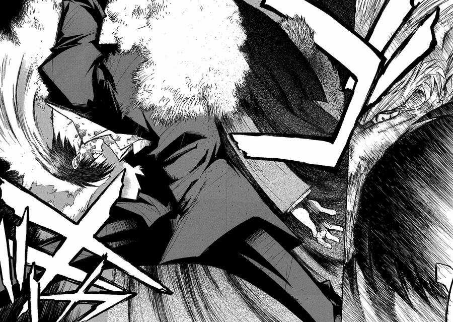 Trigun Maximum - Chapter 59 - Trang 16