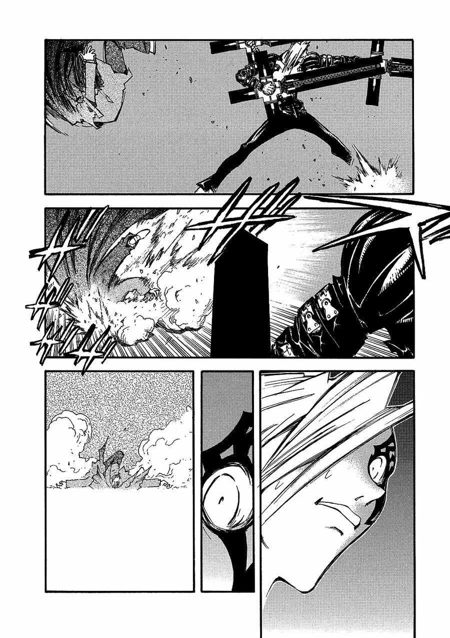 Trigun Maximum - Chapter 59 - Trang 19