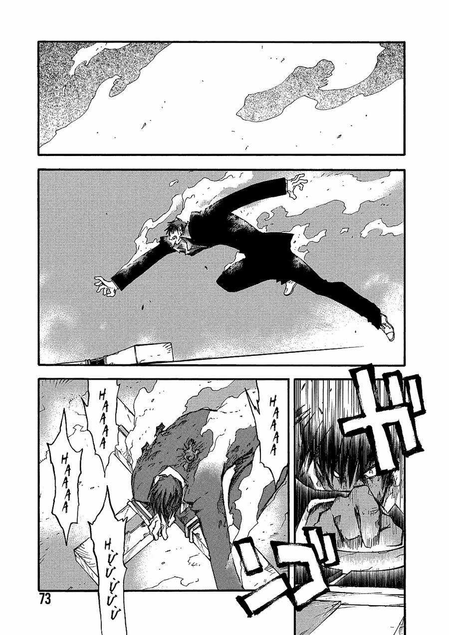 Trigun Maximum - Chapter 59 - Trang 22