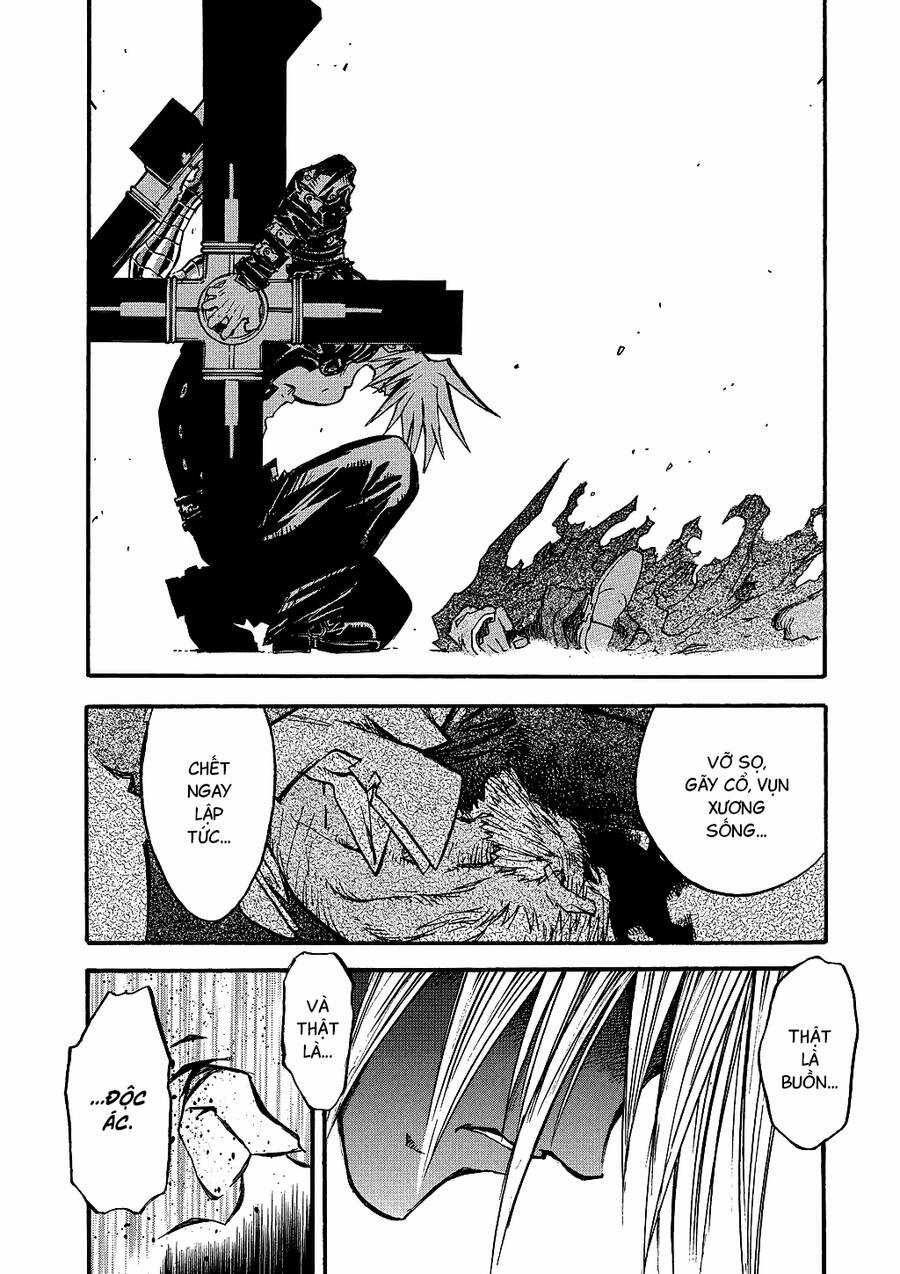 Trigun Maximum - Chapter 59 - Trang 25