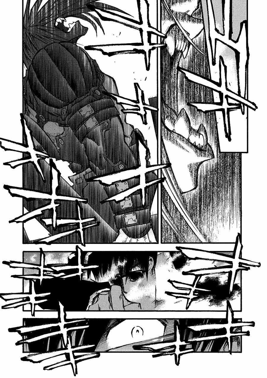 Trigun Maximum - Chapter 59 - Trang 26