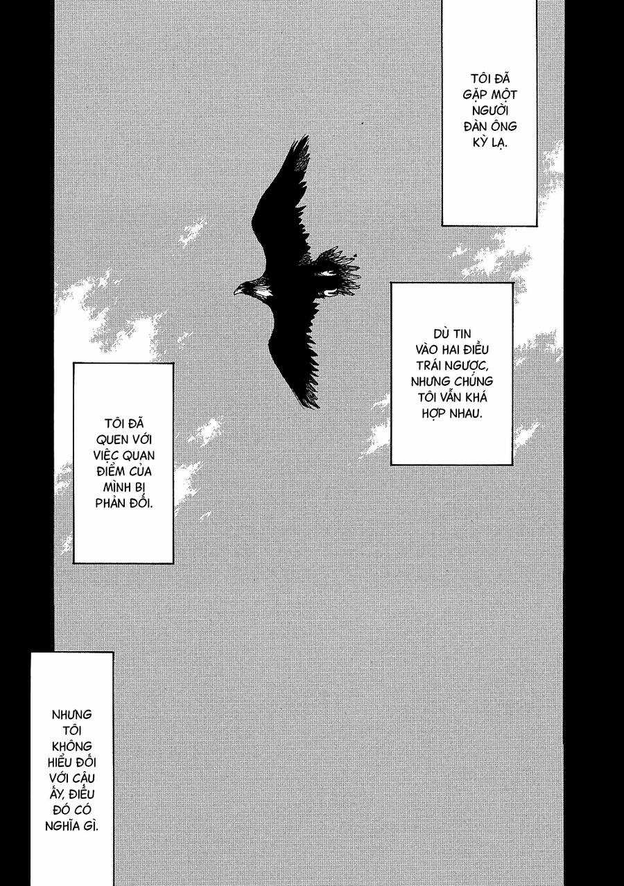 Trigun Maximum - Chapter 59 - Trang 31