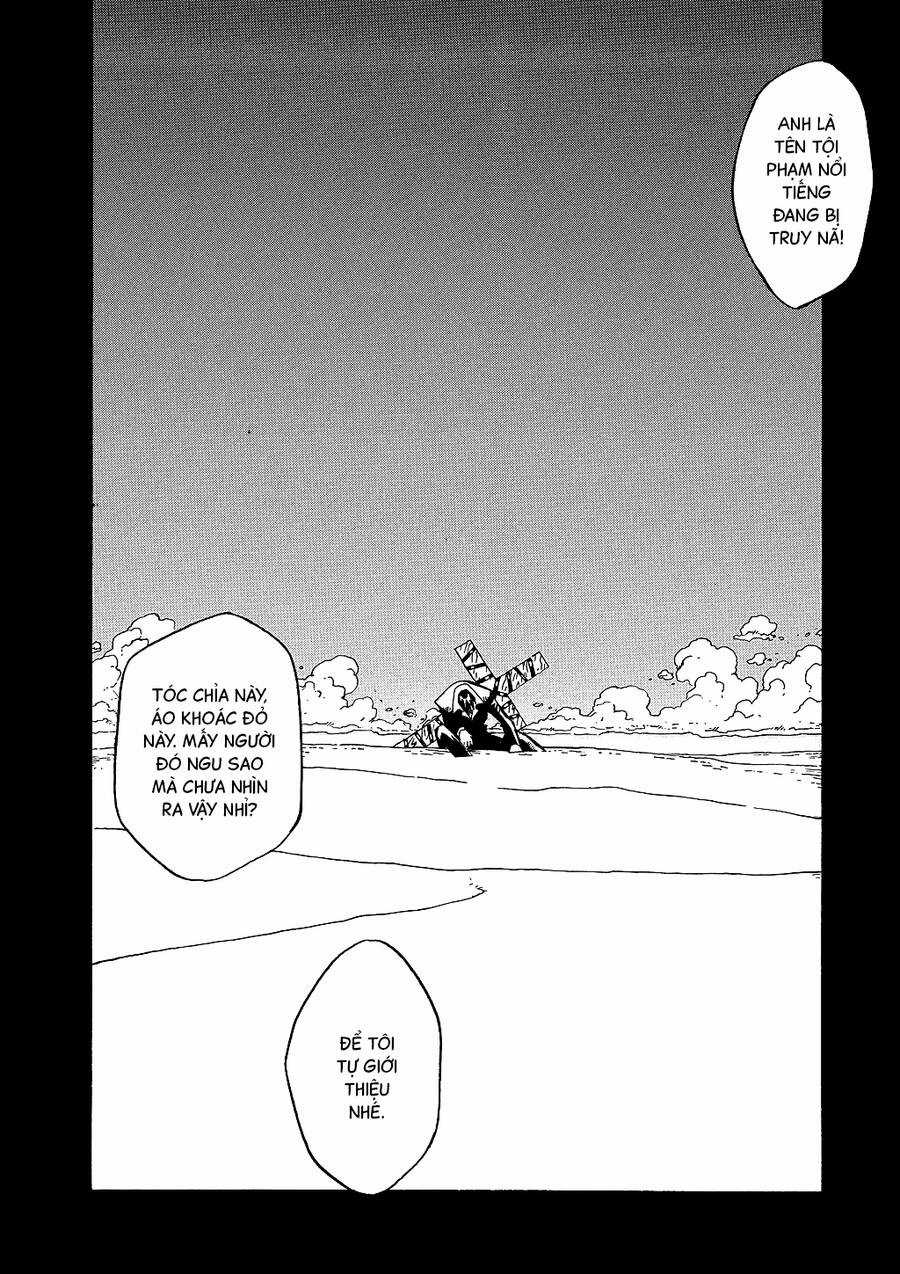 Trigun Maximum - Chapter 59 - Trang 32