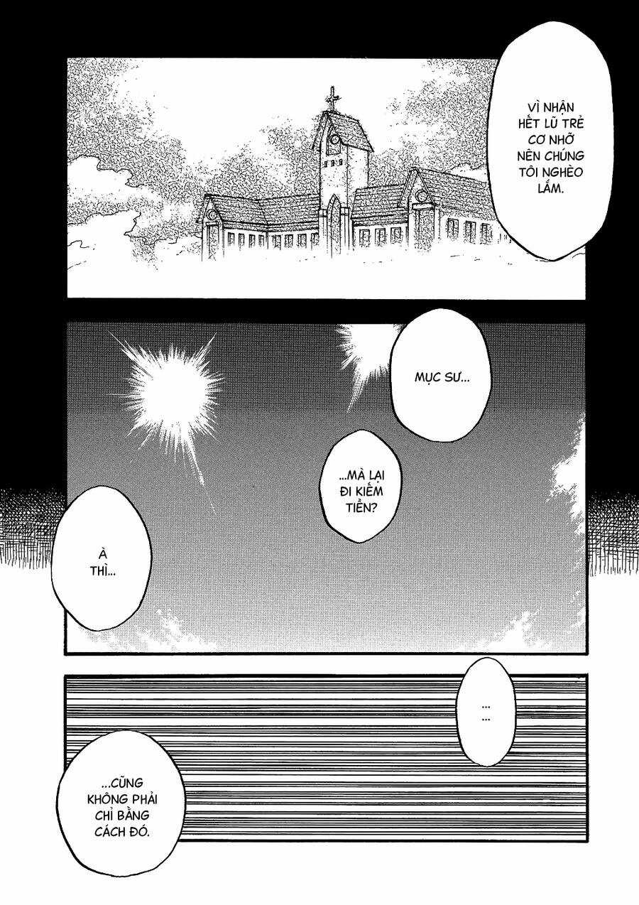 Trigun Maximum - Chapter 59 - Trang 34