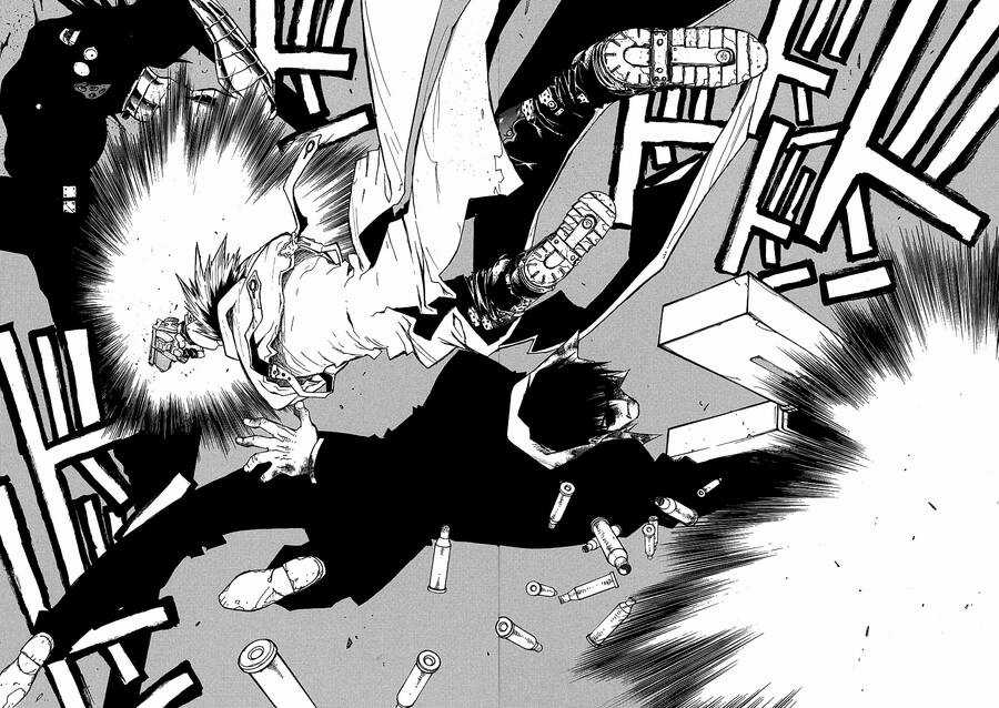 Trigun Maximum - Chapter 59 - Trang 37