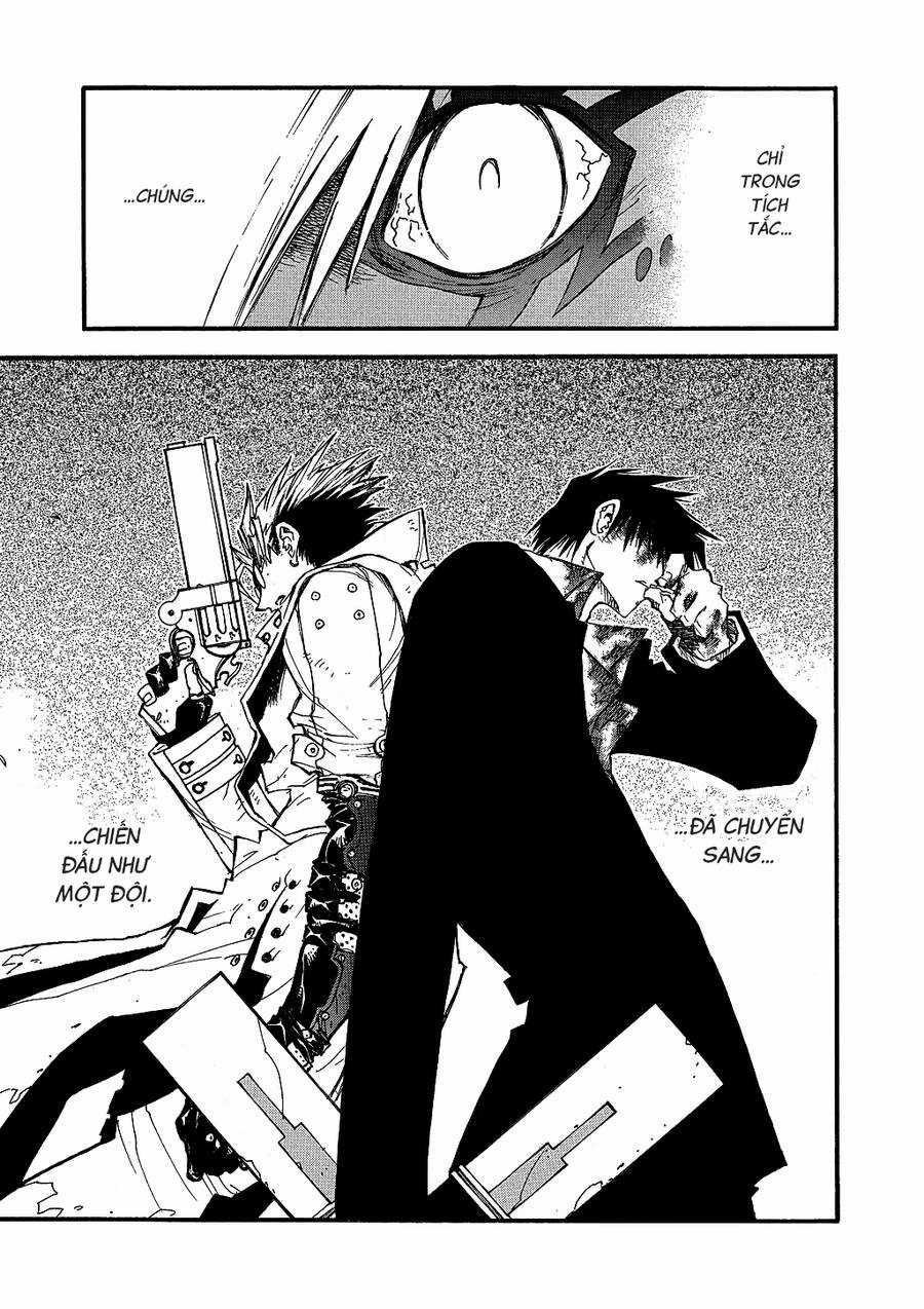 Trigun Maximum - Chapter 59 - Trang 39