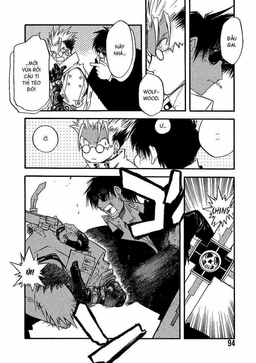 Trigun Maximum - Chapter 59 - Trang 40