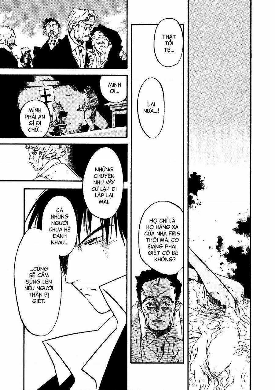 Trigun Maximum - Chapter 6 - Trang 1