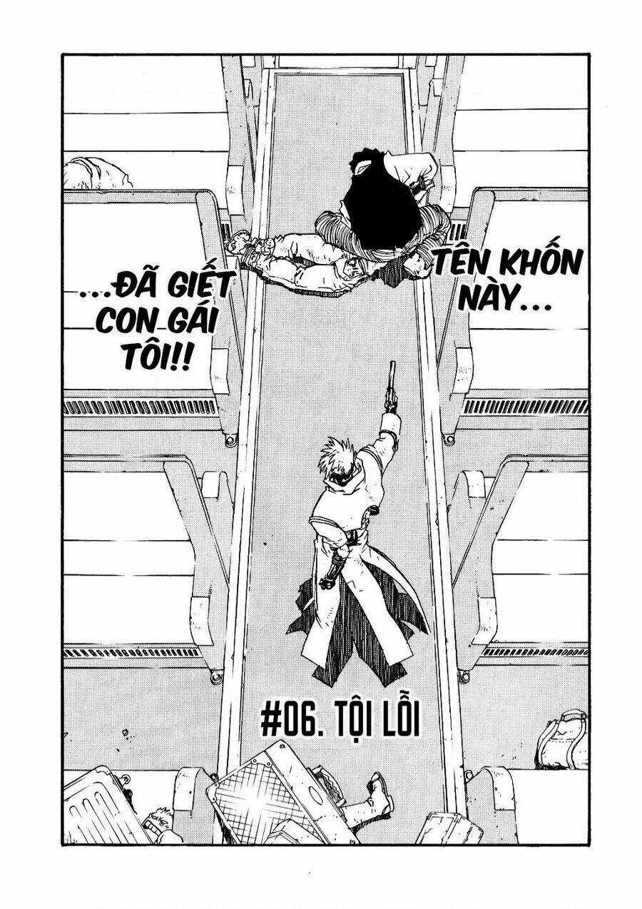 Trigun Maximum - Chapter 6 - Trang 2