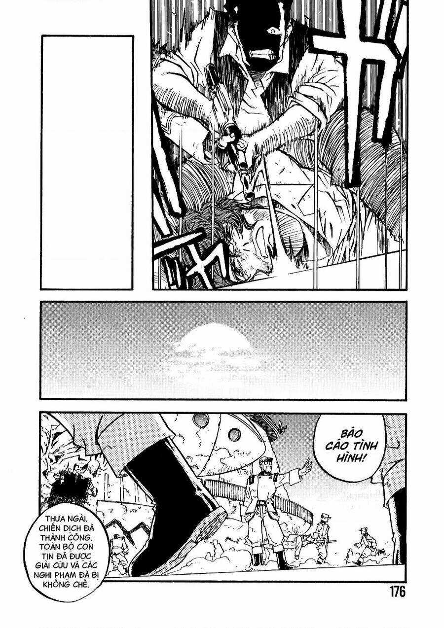 Trigun Maximum - Chapter 6 - Trang 11