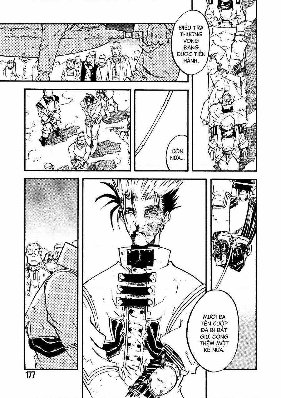 Trigun Maximum - Chapter 6 - Trang 12
