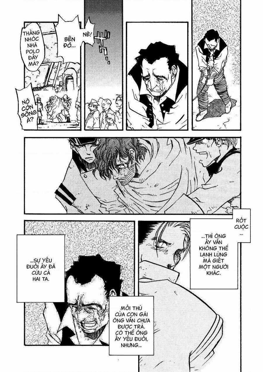 Trigun Maximum - Chapter 6 - Trang 13