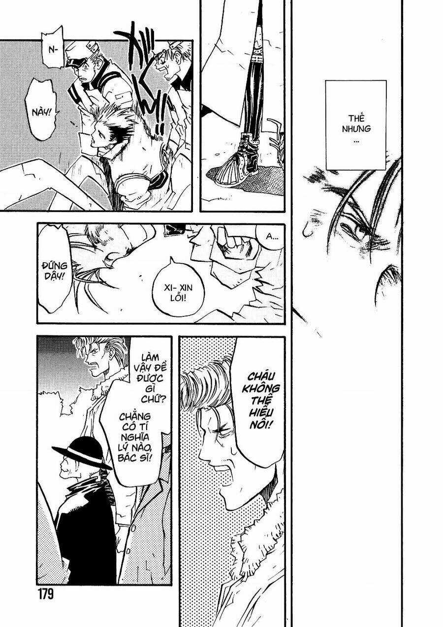 Trigun Maximum - Chapter 6 - Trang 14