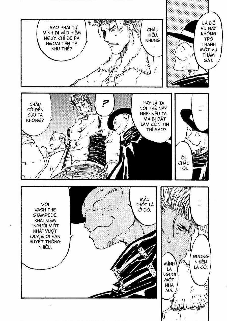 Trigun Maximum - Chapter 6 - Trang 15