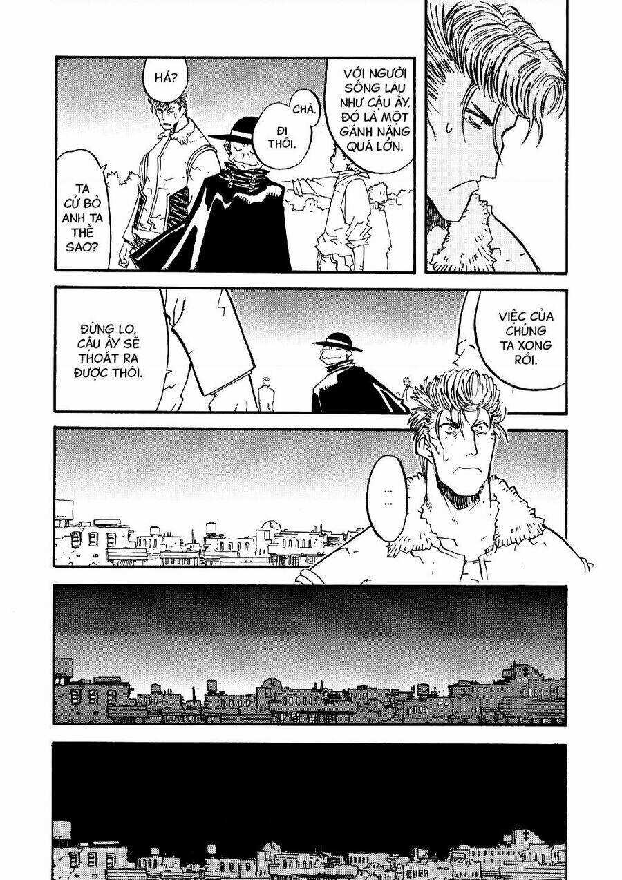 Trigun Maximum - Chapter 6 - Trang 16