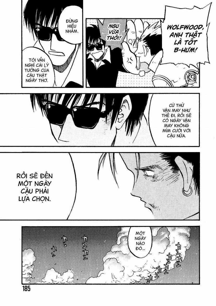 Trigun Maximum - Chapter 6 - Trang 20