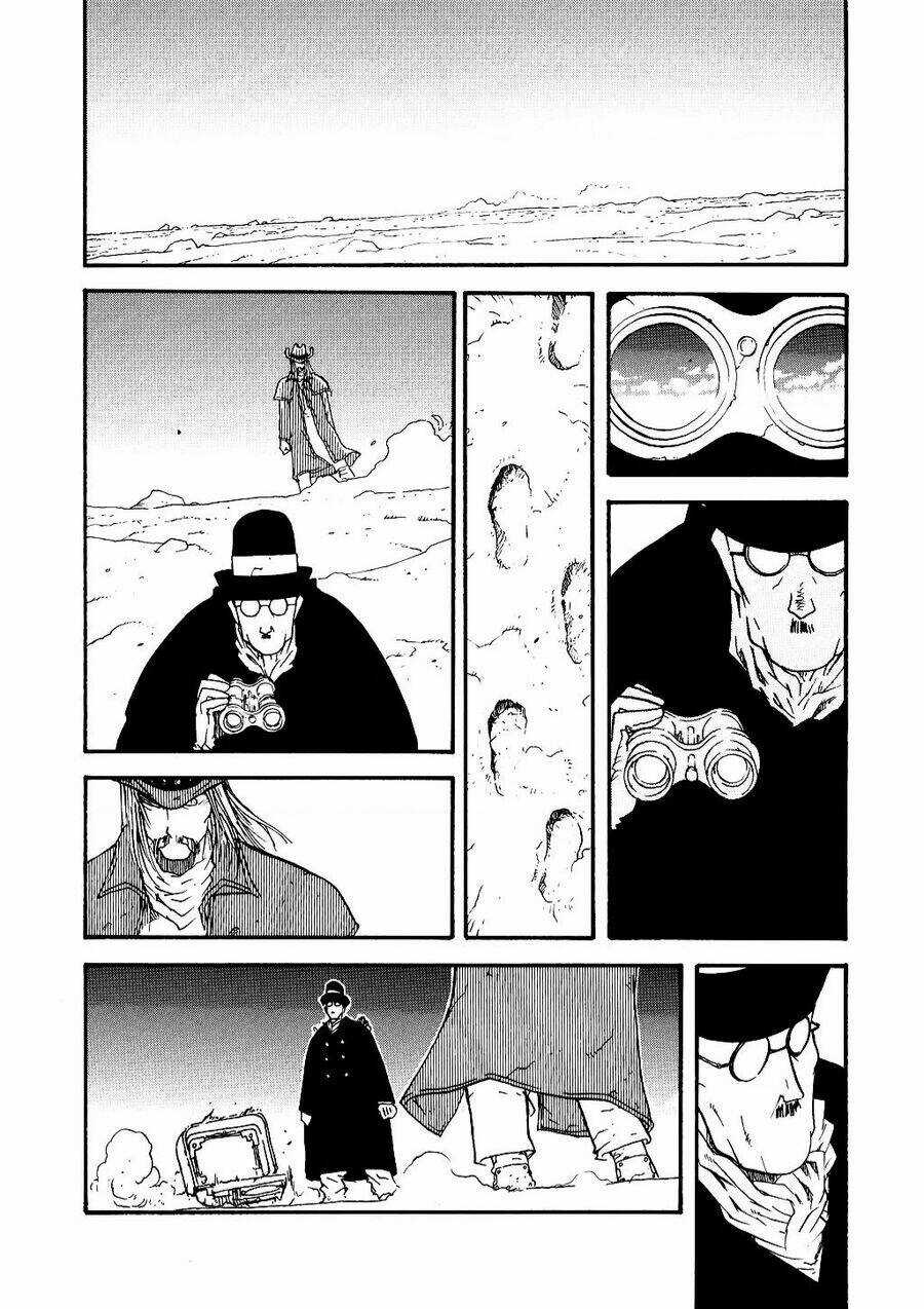 Trigun Maximum - Chapter 6 - Trang 21